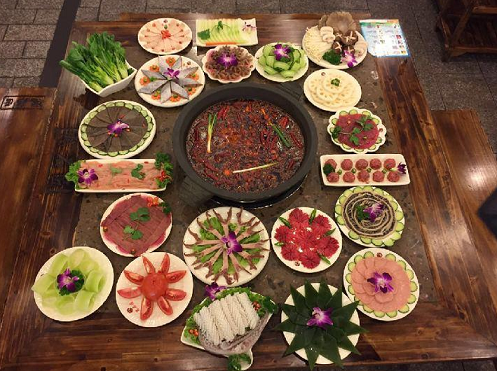 開一家憨石匠鮮菜土火鍋加盟費(fèi)是多少（圖）_1