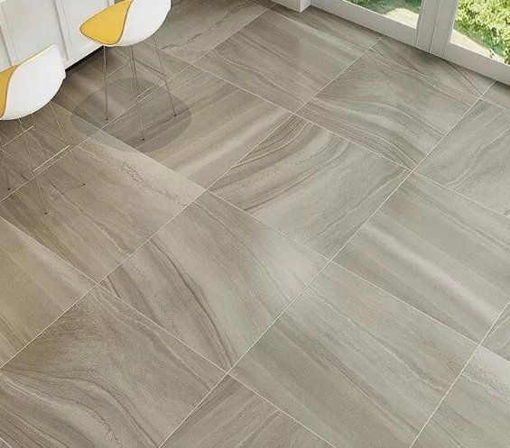 【樓蘭仿古磚新品】現(xiàn)代仿古磚·沙影流衣系列上市（圖）_1