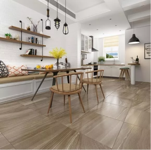 【樓蘭仿古磚新品】現(xiàn)代仿古磚·沙影流衣系列上市（圖）_5