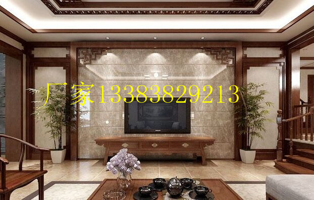 洛陽集成墻面關(guān)林集成墻面開店（圖）_1