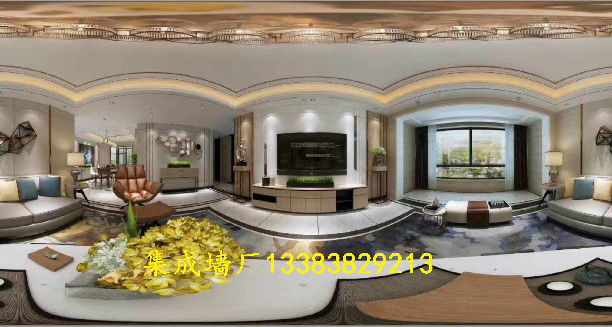 甘肅集成墻面全屋整裝_2