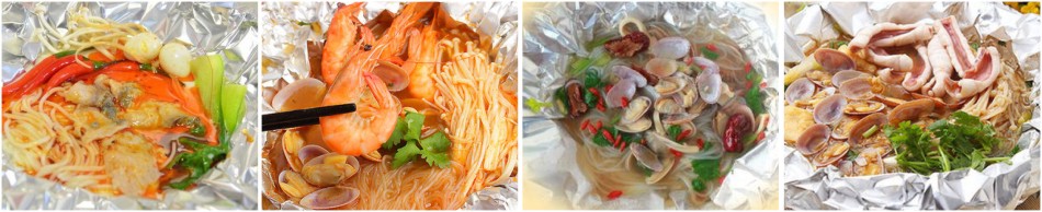 衡陽(yáng)哪里可以培訓(xùn)錫紙花甲粉的做法（圖）_4