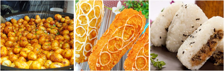 湖南哪里有學(xué)街頭小吃的地方（圖）_1