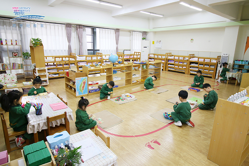 跨世紀教育：蒙特梭利教育讓我和孩子一起蛻變（圖）_2