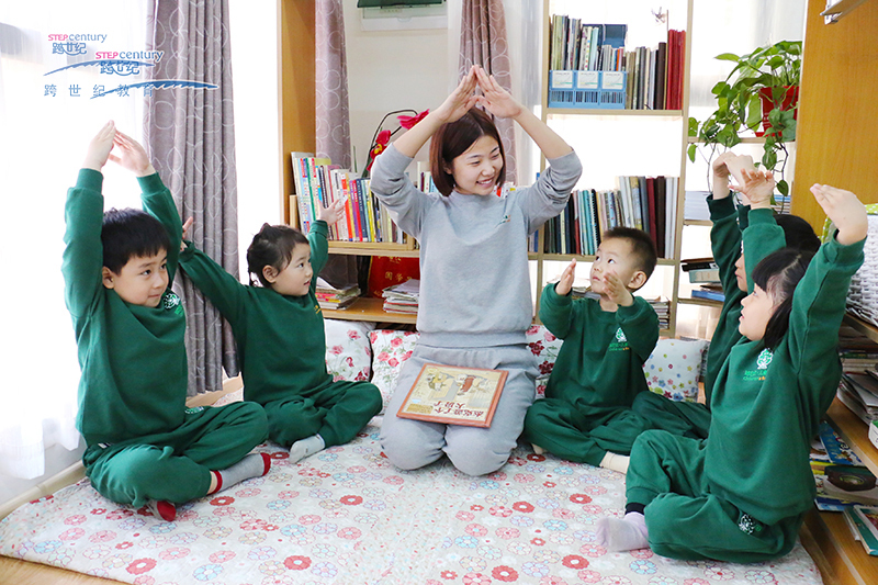 经营幼儿园多年,他们为何要加盟跨世纪蒙特梭利教育_3