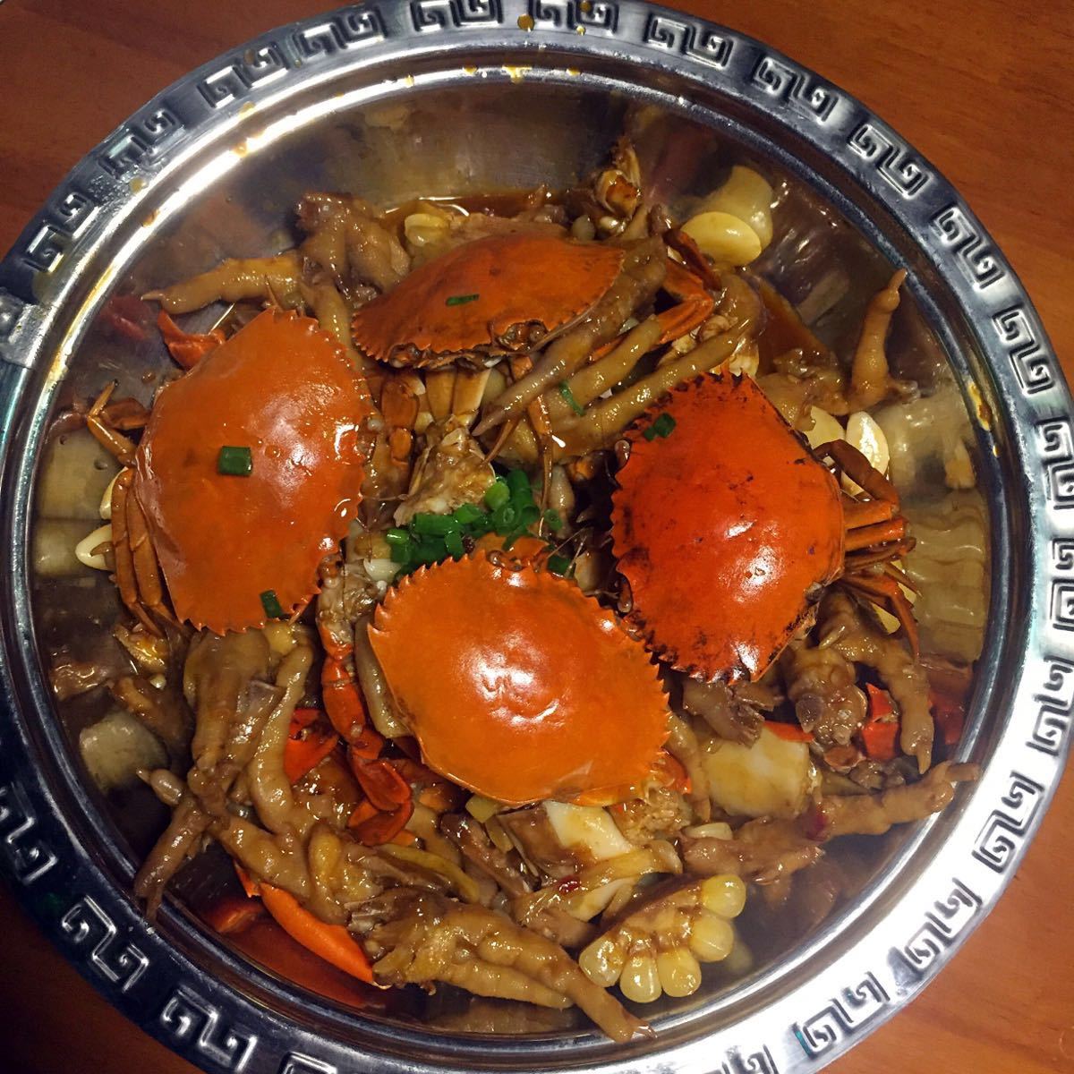 我想開一家雙鉗客肉蟹煲加盟費(fèi)是多少錢_1