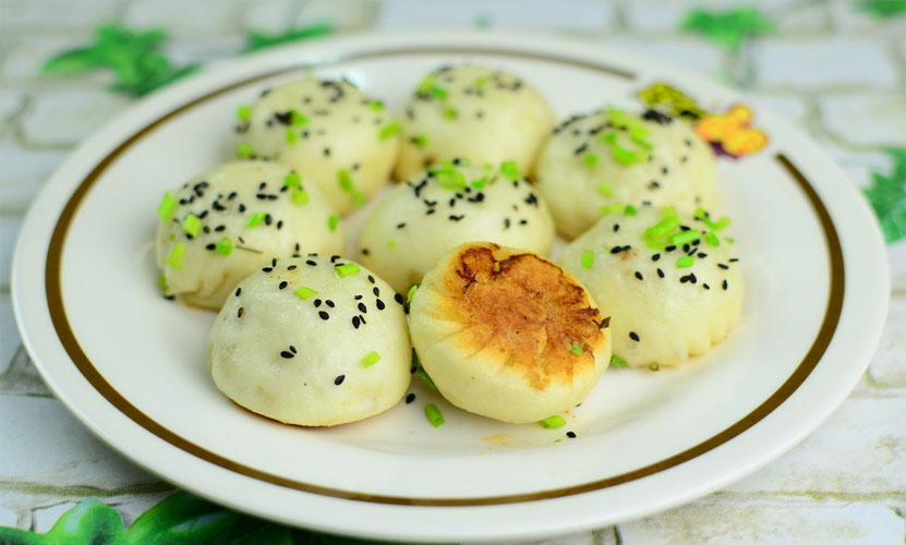 湖南哪里可以學生煎包，生煎包哪里有學的（圖）_1