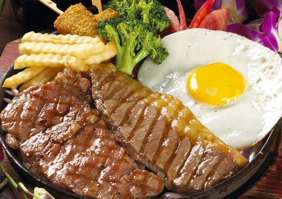 開一家爵頂牛排需要投資多少錢_2