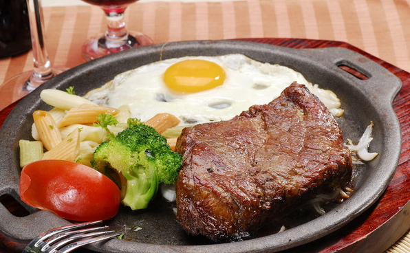 開一家莫利牛排店需要投資多少錢_1