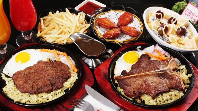 開一家臺灣蘇氏牛排需要投資多少錢_1