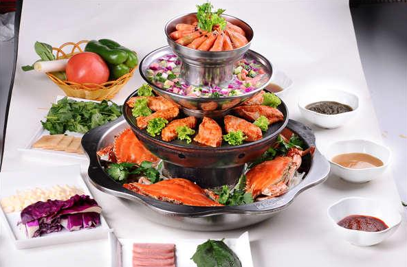 開一家全魚道魚火鍋需要投資多少錢_1