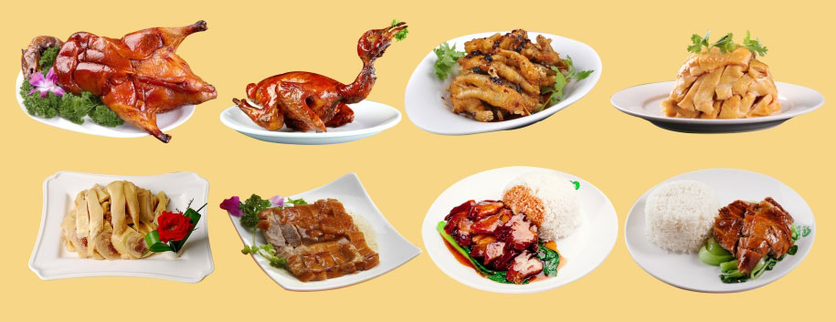 湖南哪里可以學(xué)習(xí)燒臘飯，廣式燒臘飯技術(shù)培訓(xùn)_4