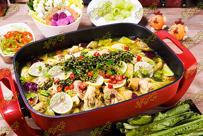 嘻哈地带主题火锅加盟条件_嘻哈地带主题餐厅品牌加盟_3