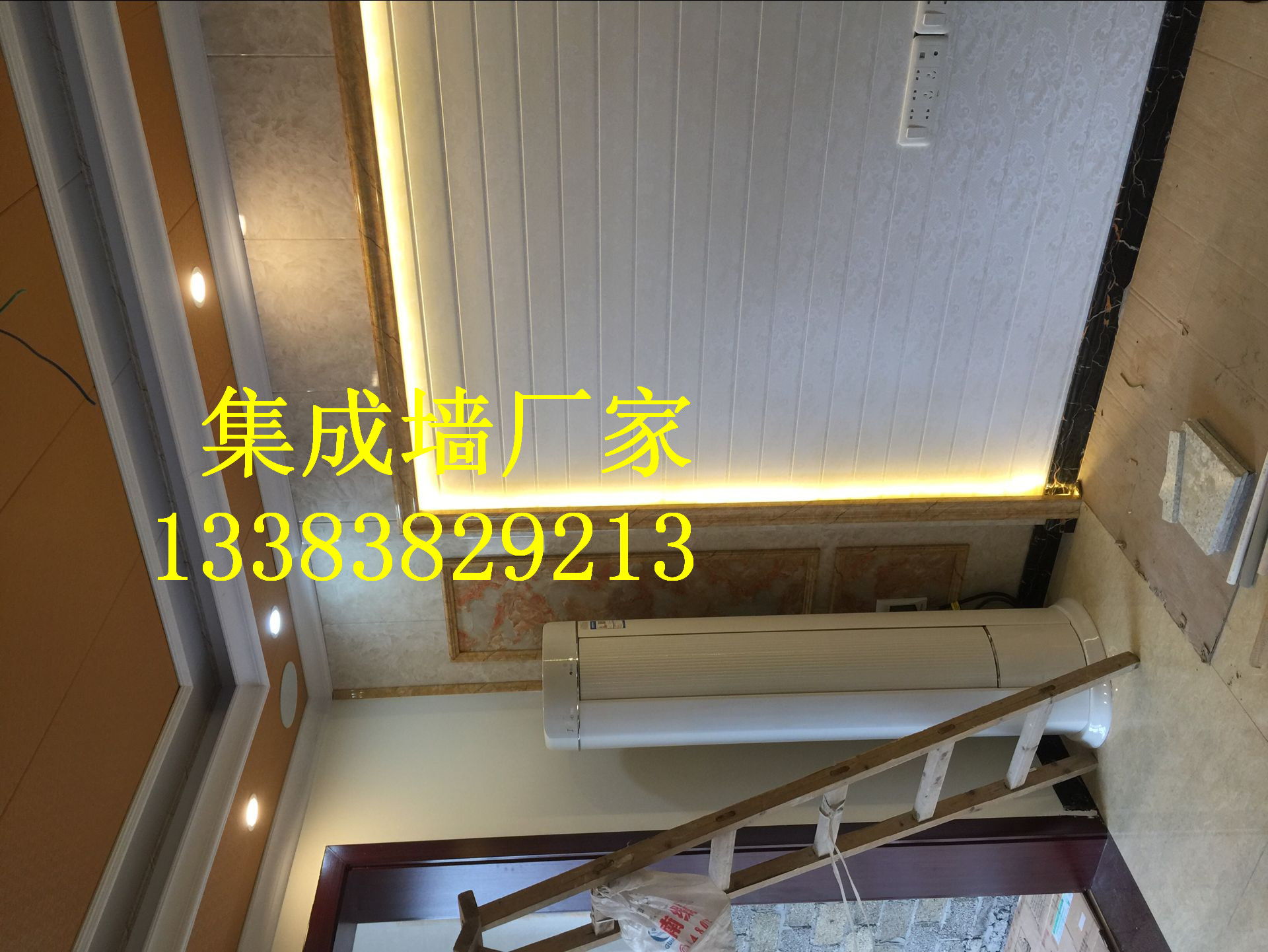 河南鄭州集成墻面廠家覆蓋華北市場_1