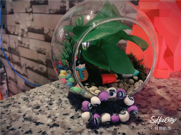 軟陶手鏈課堂圓滿結(jié)束，兒童手工樂園的分享（圖）_7