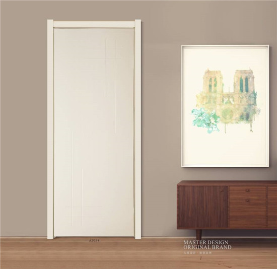 好生活，不湊合，雙虎木門定制一人一世界（圖）_2