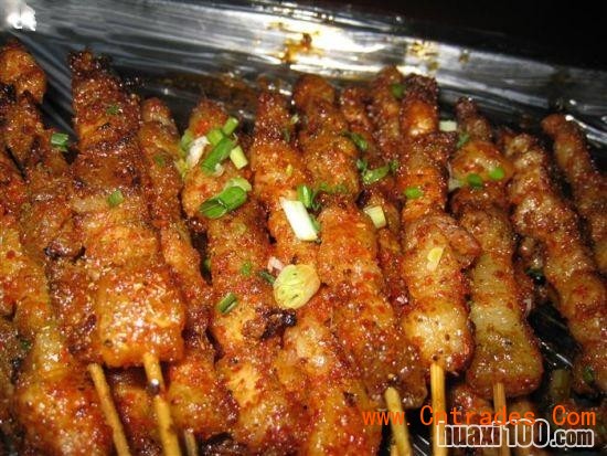 長沙正宗特色燒烤培訓學習_2