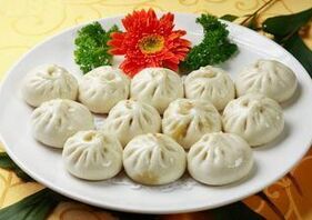 在哪里可以學做包子，湖南包子技術(shù)培訓_1