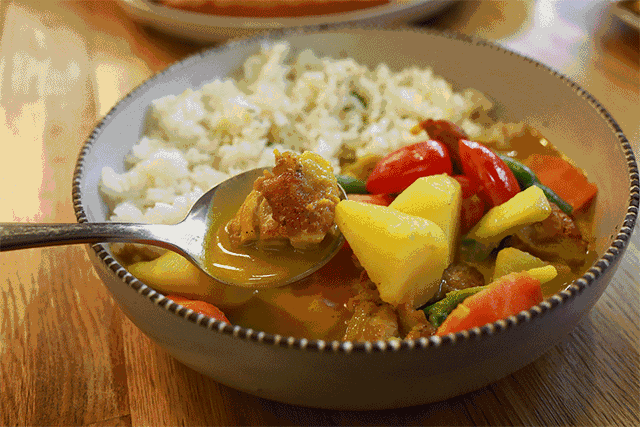 廣東哪里有學(xué)咖喱雞飯咖喱雞培訓(xùn)（圖）_1