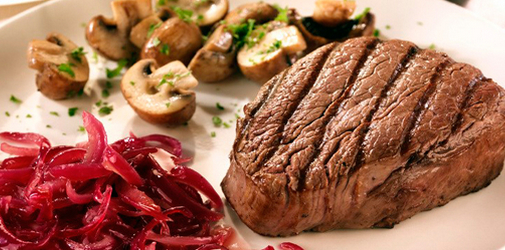 現(xiàn)在我想開一紅屋牛排西餐加盟費多少（圖）_1