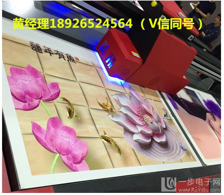 理光噴頭UV打印機(jī)成交價(jià)_18