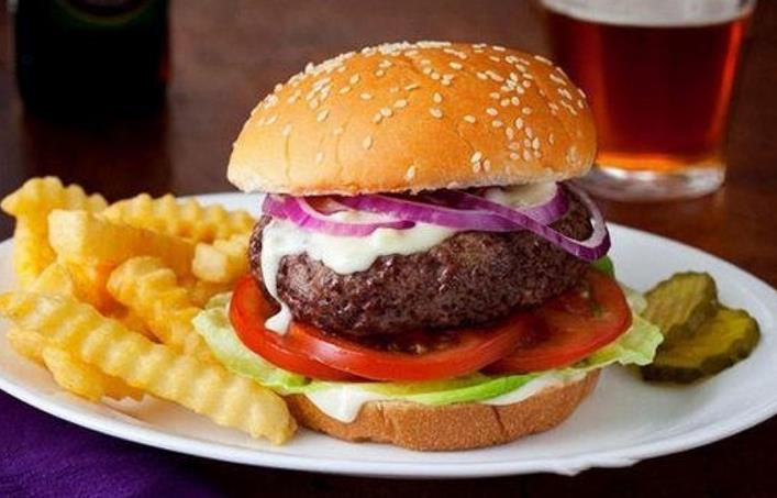 開一家摩鐙漢堡加盟費(fèi)多少（圖）_1