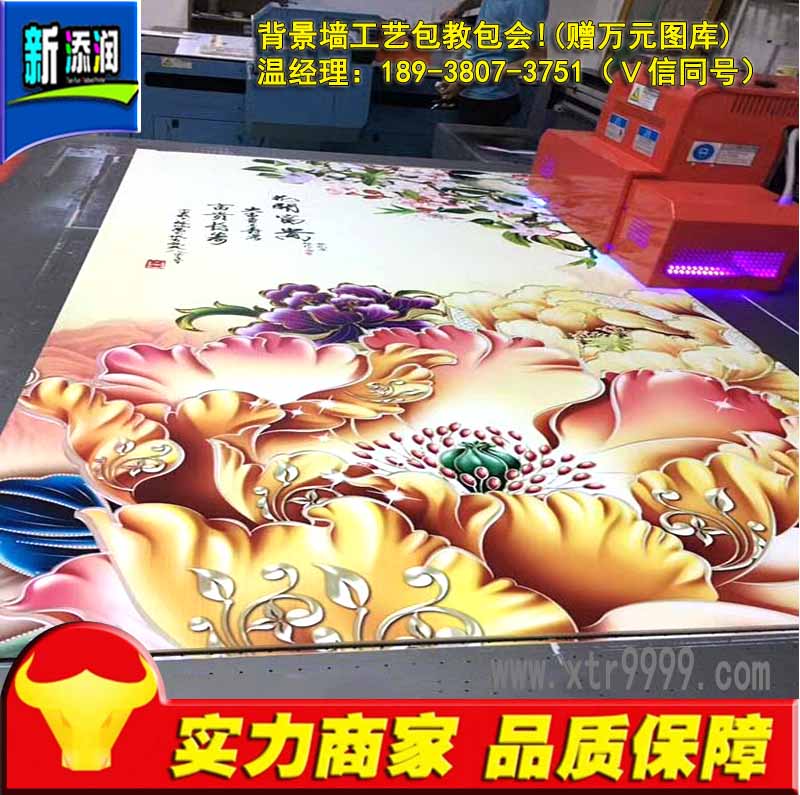 uv平板打印機(jī)最新報(bào)價(jià)（圖）_6