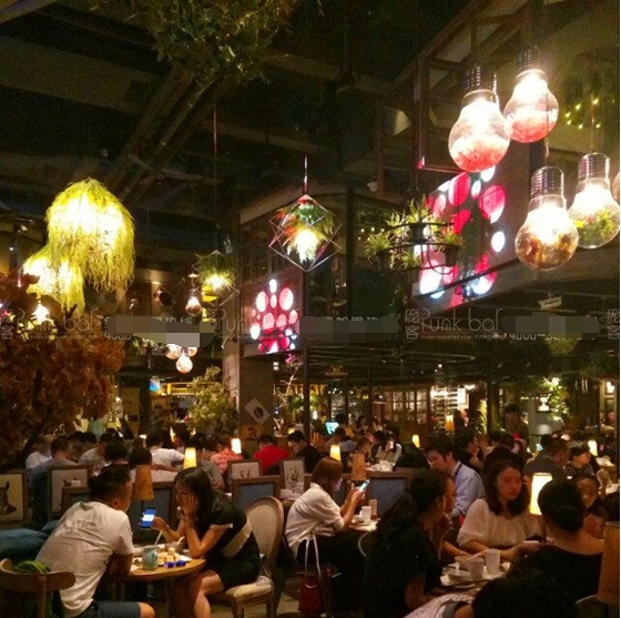 音樂餐吧加盟如何提升自身的品牌能力（圖）_2