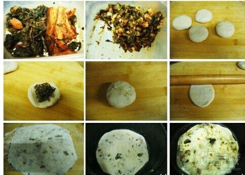 長(zhǎng)沙梅干菜扣肉餅培訓(xùn)教學(xué)總部_2