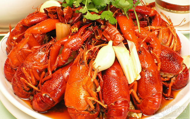 長沙正宗口味蝦培訓教學總部_1