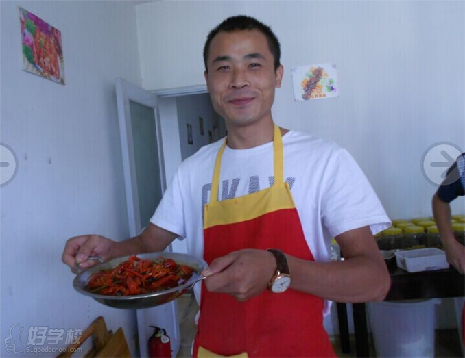 長沙正宗口味蝦培訓教學總部_2