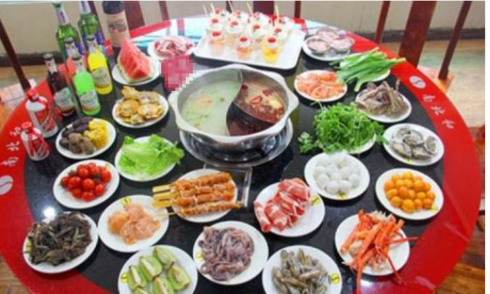 南北和火鍋加盟費(fèi)用加盟總部（圖）_2