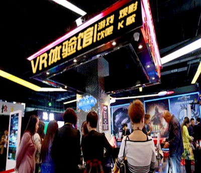 虛擬游戲VR體驗(yàn)館加盟有什么優(yōu)勢(shì)（圖）_2