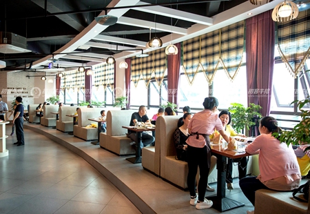 自助牛排西餐廳加盟品牌的優(yōu)勢（圖）_2