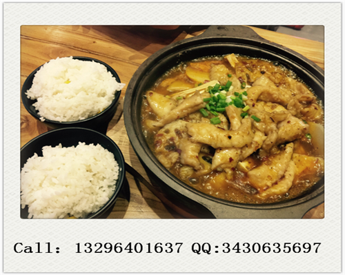 開正宗啵啵魚快餐【奇幻味道啵啵魚加盟】店資金需要投入多少_2