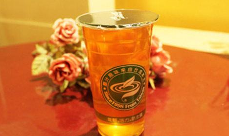 阿水大杯茶加盟店面類型費用清單（圖）_2