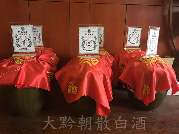 茅臺鎮(zhèn)散白酒有哪些？（圖）_1