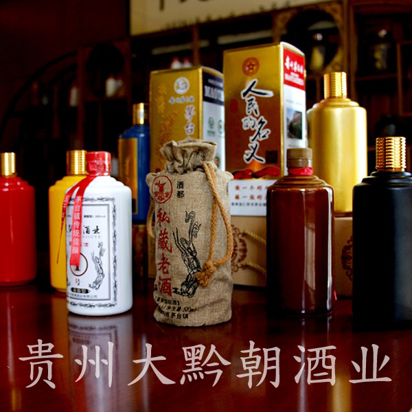 茅臺鎮(zhèn)散白酒有哪些？（圖）_2