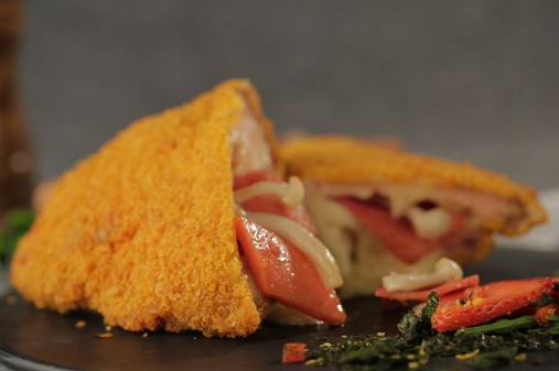 皇燦炸雞排加盟店面類型及加盟費(fèi)用（圖）_1