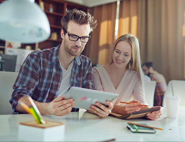 跨境電商興起，廣州富敦勇于創(chuàng)新（圖）_1