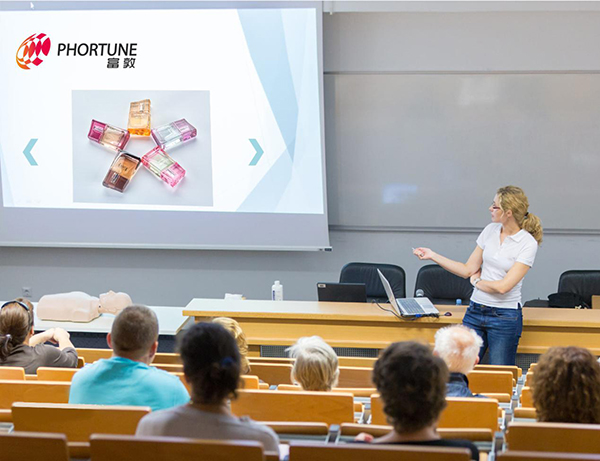 跨境電商興起，廣州富敦勇于創(chuàng)新（圖）_2