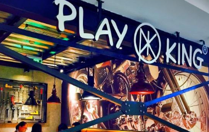 開一家PLAYKING火焰薄餅加盟費(fèi)需要多少錢（圖）_1