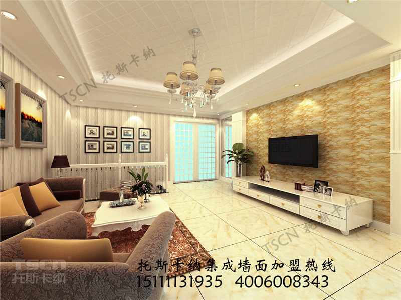 2017浙江集成墻面十大品牌(圖)_3