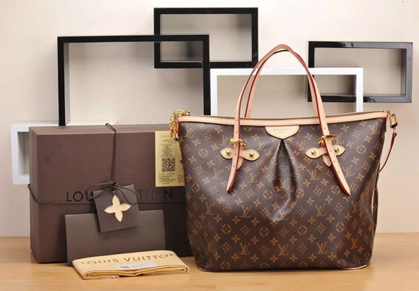 依路佑妮：皮包大公司-路易威登_1