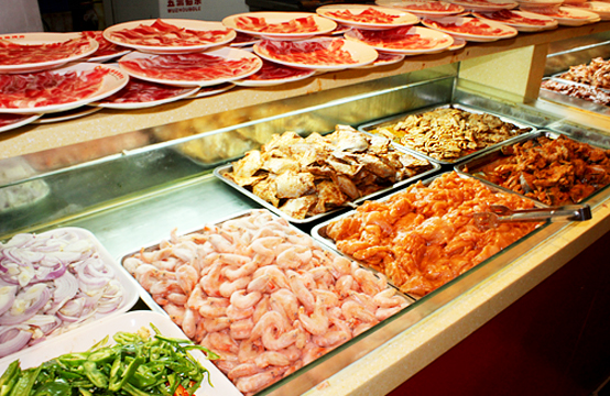 開一家漢斯特自助烤肉加盟費多少（圖）_2