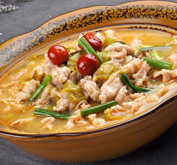 開一家酸菜雞殼加盟費(fèi)多少（圖）_1