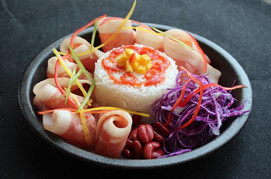 想開一家黑胡椒鐵板廚房快餐加盟一個月的利潤是多少錢？（圖）_2