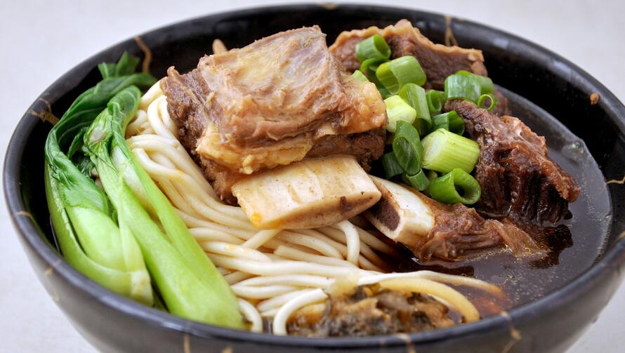 大骨頭抻面館加盟（圖）_1