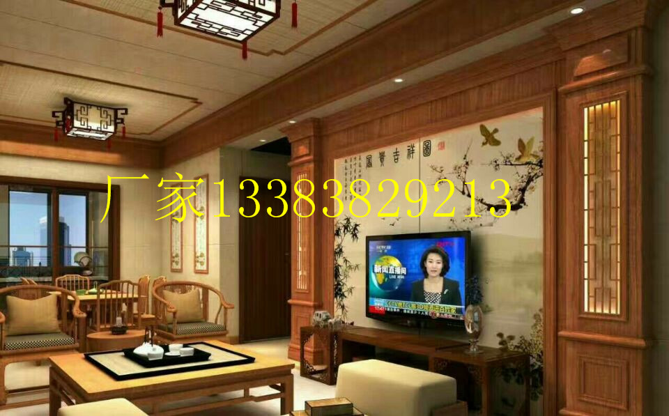 呂梁集成墻面突然在孝義火了_1