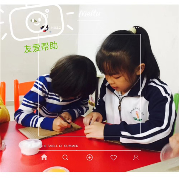 手工DIY走進學校課堂啦！室內(nèi)兒童樂園分享（圖）_3